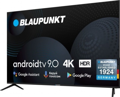 Телевизор 43" BLAUPUNKT 43UN265 4K Android
