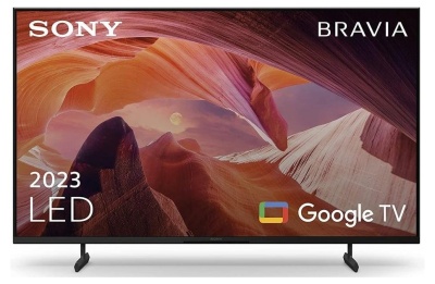 Телевизор 55" SONY KD-55X80L 4K UHD Google TV