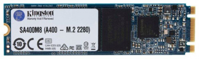 SSD-накопитель 240GB Kingston SA400M8/240G M.2