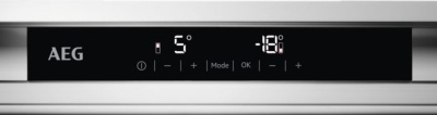 Холодильник встраиваемый AEG SCE 818E6TF