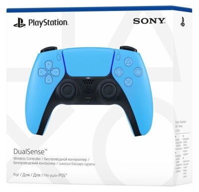 Геймпад Sony Dualsense 5 wireless controller Blue