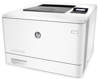 Принтер HP Color LJ Pro M452nw