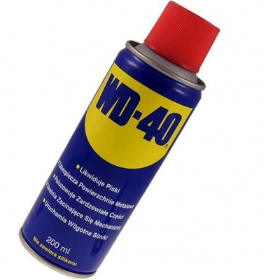 Смазка WD-40-200R 200мл.