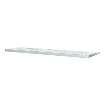 Беспроводная клавиатура Apple Magic Keyboard with Touch ID and Num - Russian MK2C3