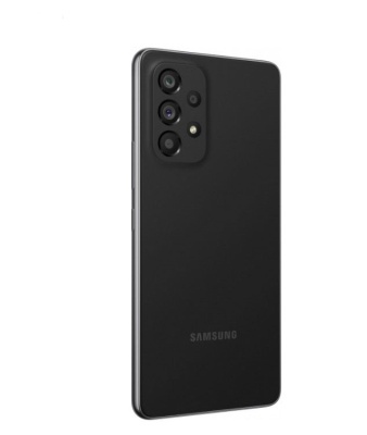 Смартфон SAMSUNG GALAXY A53 6/128Gb A536 Black EU