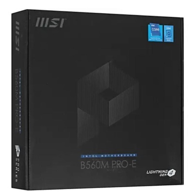 Материнская плата MSI B560M PRO-E s1200