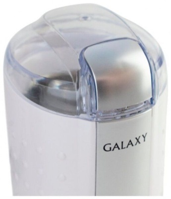 Кофемолка Galaxy GL 0900 белая
