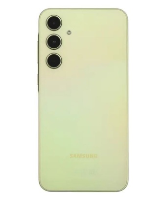 Смартфон SAMSUNG GALAXY A35 6/128GB A356 Yellow AR