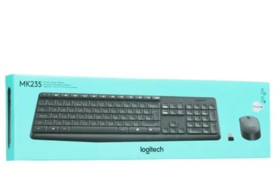Клавиатура Logitech MK235 