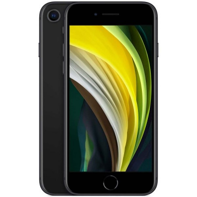Смартфон Apple IPhone SE 2020 128Gb Black*