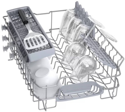 Машина посудомоечная встраиваемая Bosch SRV 2IKX1CR