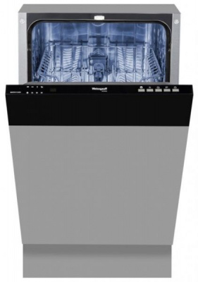 Машина посудомоечная встраиваемая WEISSGAUFF BDW 4134D