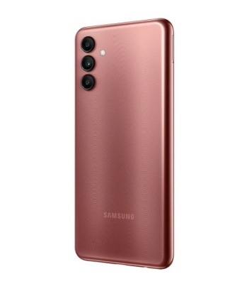 Смартфон SAMSUNG GALAXY A04S 4/64Gb A047 Copper AR