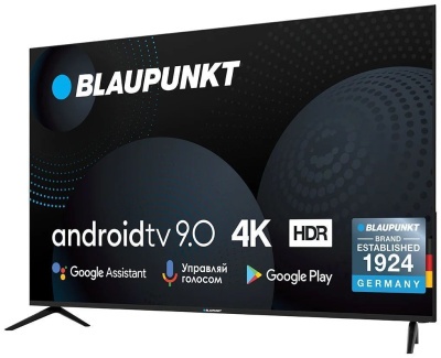 Телевизор 55" BLAUPUNKT 55UN265 4K Android