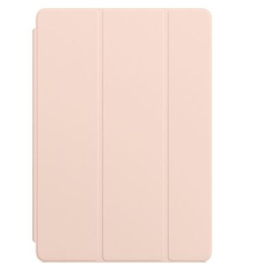 Чехол-книжка iPad Air iBacks Flame Series розовый
