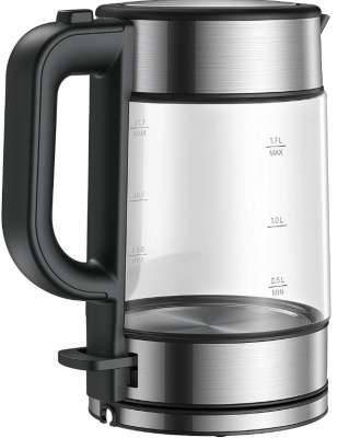 Электрический чайник Xiaomi Electric Glass Kettle EU BHR7423E