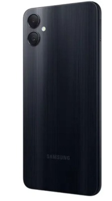 Смартфон SAMSUNG GALAXY A05 4/64Gb A055 Black AR