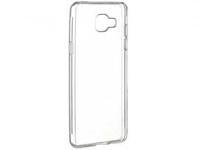 Накладка Samsung A7 D&A силикон прозрачный