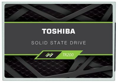 SSD-накопитель 240GB Toshiba OCZ TR200 THN-TR20Z2400U8 SATA 2.5"