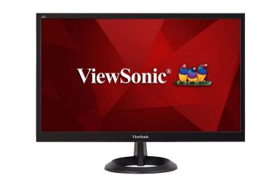 Монитор 21,5" ViewSonic VA2261-8 черный TN LED Sms 16:9 DVI Mat