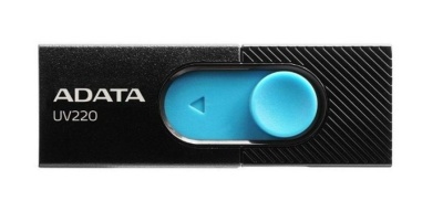 USB 2.0 ADATA 32GB AUV220-32G-RBKBL Black-Blue