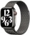 Браслет для часов Apple Watch 45mm Graphite Milanese Loop ML773ZM/A