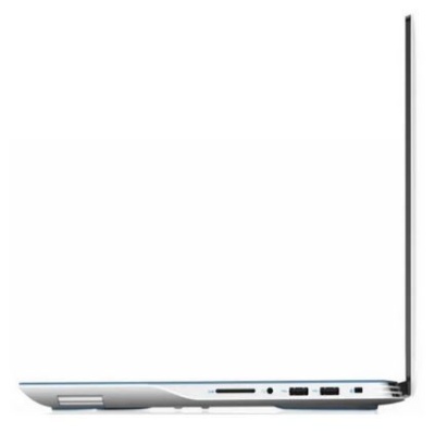Ноутбук Dell G3 3500 15.6 "/i5-10300H, 8 GB, SSD 512 GB, GTX 1650 4 GB, Windows 10 Home, White