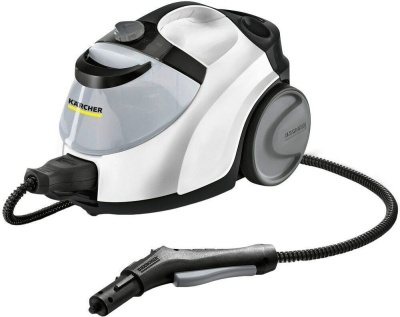 Пароочиститель KARCHER SC 5 EasyFix Premium  (White) 1.512-550.0