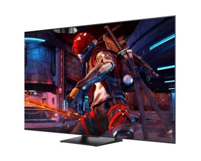 Телевизор 55" TCL 55C745 4K UHD QLED Gaming TV 144 Hz VRR Android (2023)