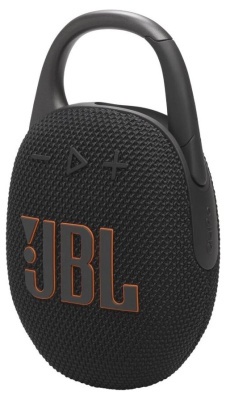 Портативная колонка JBL Clip 5 Black