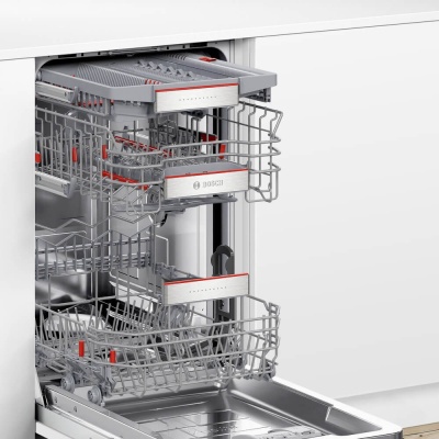 Машина посудомоечная встраиваемая Bosch SPV 6YMX08E