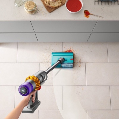 Пылесос Dyson V15 Detect Submarine 