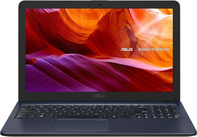 Ноутбук Asus X543UB-DM1169 15.6/FHD/4417U/4Gb/SSD 256Gb/MX110 2G/EndlessOS