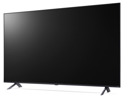 Телевизор 55" LG 55QNED80T6A 4K UHD QNED Web OS 2024