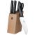 Набор ножей Xiaomi Huo Hou Fire Kitchen Steel Knife Set (HU0057)