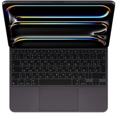 Беспроводная клавиатура Apple Magic Keyboard for iPad Pro 13‑inch (M4) - US English - Black MWR53