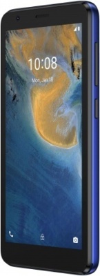 Смартфон ZTE Blade L9 Blue*