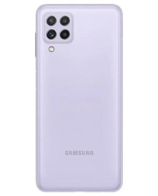 Смартфон SAMSUNG GALAXY A22 64Gb (SM-A225F/DSN) Violet
