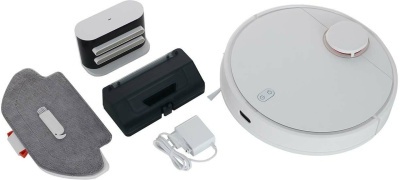 Пылесос-робот Xiaomi Mi Robot Vacuum S10 White EU BHR5988EU