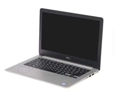 Ноутбук Dell Inspiron 5370 13.3/ i5-8250U/4Gb/256Gb/Radeon 530 Silver