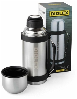 Термос Diolex DXT-500-1 (0,5л.) у/г