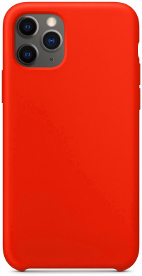 Чехол iPhone 11 Pro Max Silicone Case - Red Красный