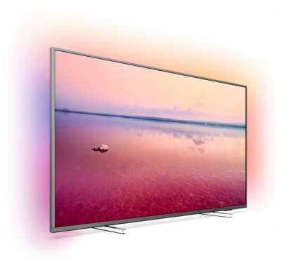 Телевизор 50" Philips 50PUS6754 4K Ambilight Smart