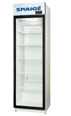 Холодильник-витрина Snaige CD40DC S302WE