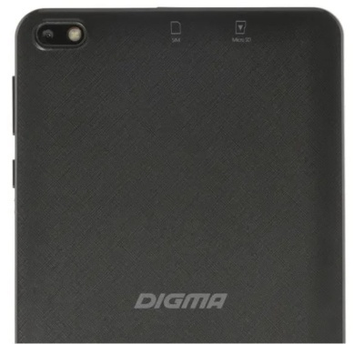 Планшет DIGMA OPTIMA 7018N 4G TS7179ML черный