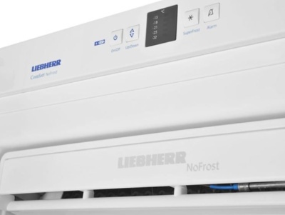 Холодильник Liebherr SBS 7212 (SK4240+SGN3063)