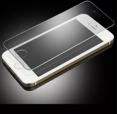 Стекло iPhone 5/5S Privacy D&A 0.33 