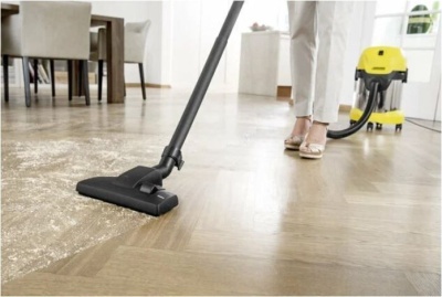 Пылесос KARCHER WD 3 S V-17/4/20 1.628-135.0