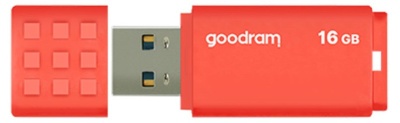 USB 3.0 Drive 16GB Goodram UME3 Orange