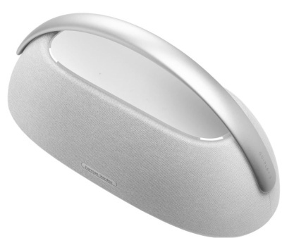 Портативная колонка Harman Kardon Go + Play 3 Grey